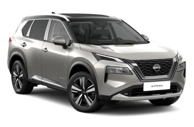 Autoprofit.sk Nissan X-TRAIL [MY24] E-POWER 213HP e-4ORCE 5ST TEKNA + BOSE + Nappa leather + 20"" wheels